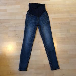 Indigo Rein maternity skinny jeans